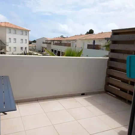 T3 Bord De Corse N 138 Апартаменты