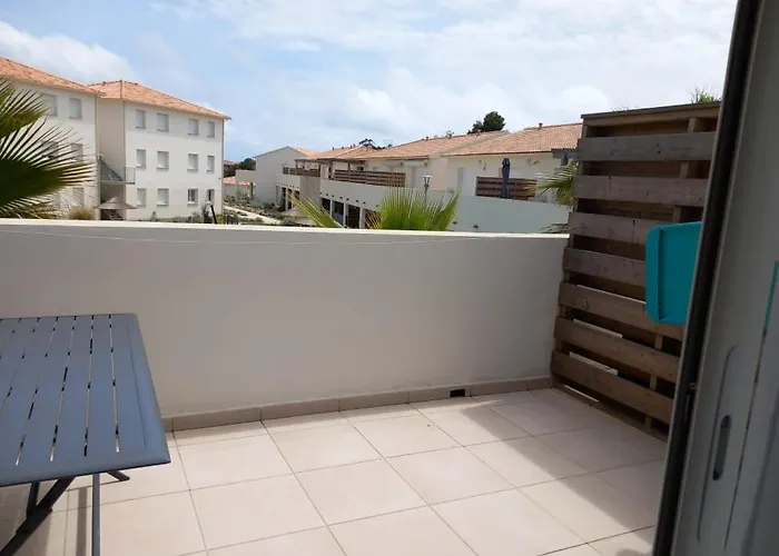 T3 Bord De Corse N 138 Апартаменты