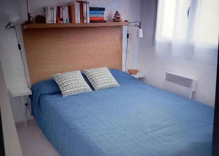 T3 Bord De Corse N 138 Апартаменты *