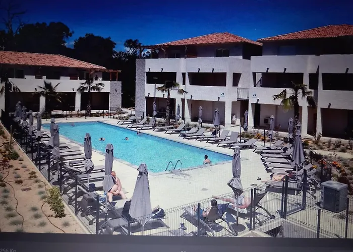 Апартаменты T3 Bord De Corse N 138